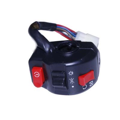 Mondial TT 50 Sağ Kumanda Paneli