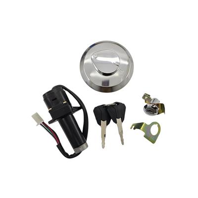 Mondial Vulture 125 İ Kontak Kilit Seti