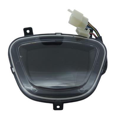 Mondial Wing 50i Gösterge Paneli 2023