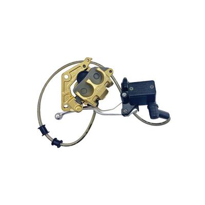 Mondial Z-One 180 Ön Fren Sistemi Kopmle