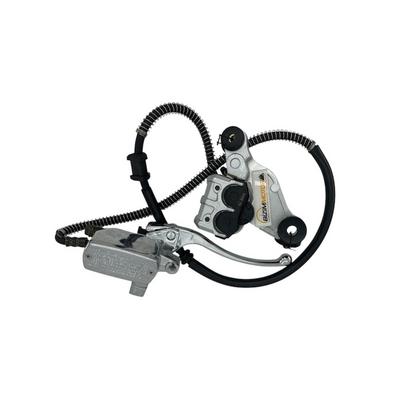 Mondial Zn 50 / Znu 125 Ön Fren Sistemi Komple