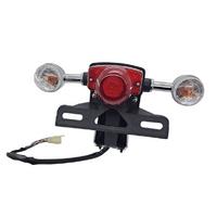 Mondial Zn Znu 125 Arka Stop Sinyal Komple