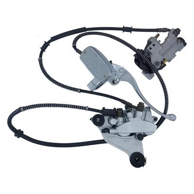 Mondial Znu 125 İ Cbs Ön Fren Sistemi Komple