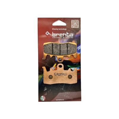 Monster 1200 Ön Disk Fren Balatası Sinter 2014-18