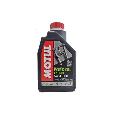 Motul Fork Oil Expert 5W Amortisör Yağı 1 Lt