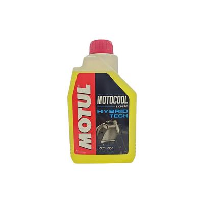 Motul Motocool Expert -37 Soğutma Sıvısı 1 Lt