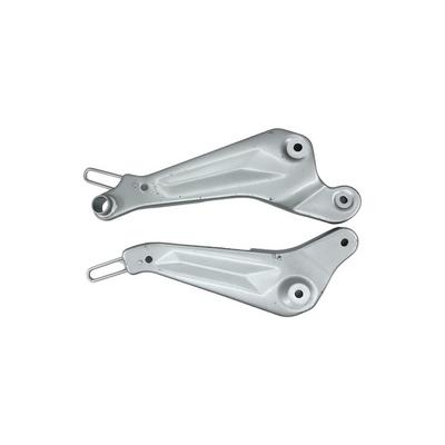 MX 125 Grumble Arka Basamak Braketi (Defolu)