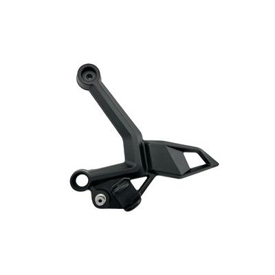 Nk 250 Ön Basamak Braketi Sol Siyah