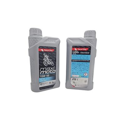 Petrol Ofisi Maxi Moto 15W-50 Motor Yağ 1 Lt