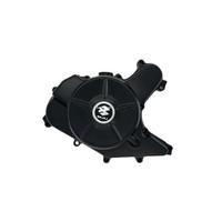 Pulsar NS 200 Sol Statör Dış Kapağı Siyah