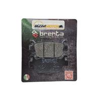 QJ Srk 400 RR Arka Fren Balatası İty