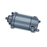 Ramzey 125-10V Çift Silindir Marş Motoru Gri