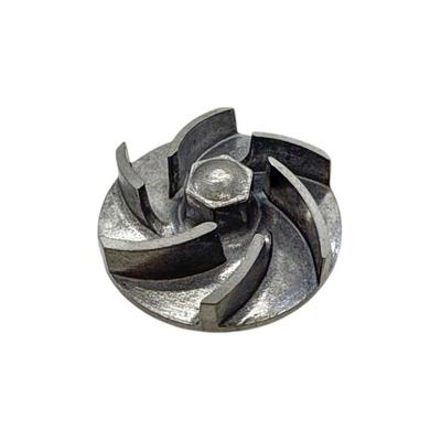 Ressivo 125 Devir Daim Kanatlı Palet