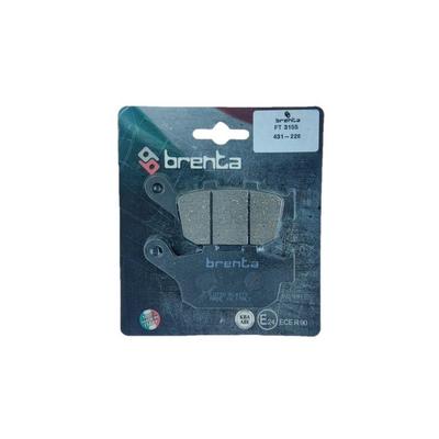 Rks A 250 Arka Fren Balatası Brenta