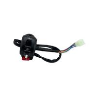 Rks Newlight 125 Düğme Kumanda Paneli Sol