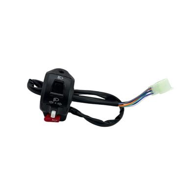 Rks Newlight 125 Düğme Kumanda Paneli Sol