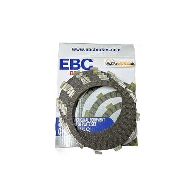 Suzuki Gw İnazuma 250 Debriyaj Balatası Ebc