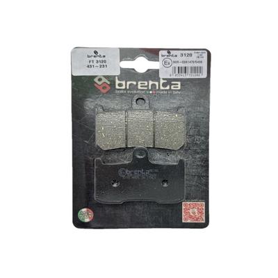 Triumph 1050 TİGER-SPEED TRIPLE Ön Fren Balatası