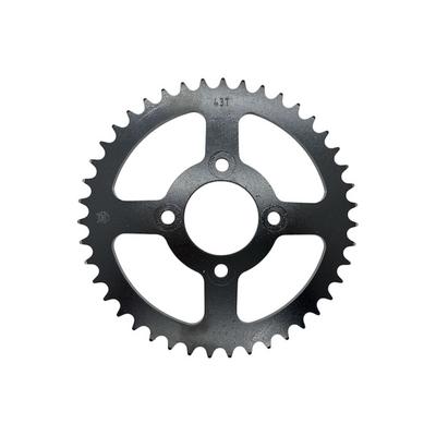 Tvs Apache Rtr 200 Arka Dişli 43T Hız