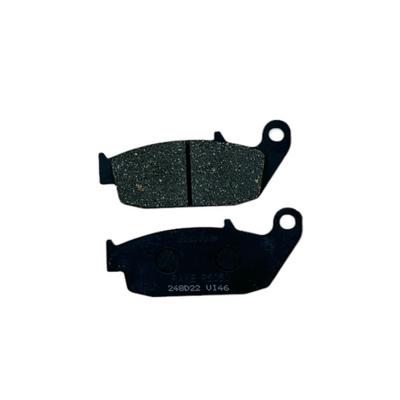 Tvs Apache Rtr 200 E4 Arka Fren Balatası Orj