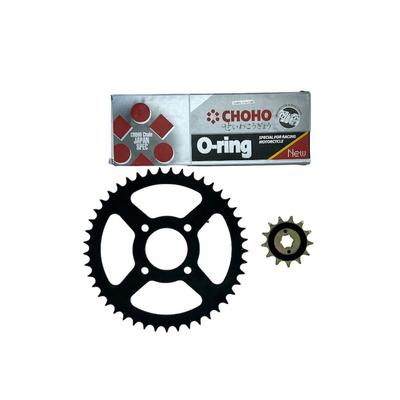 Tvs Apache Rtr 200 E4 Ön Arka Dişli Zincir Seti