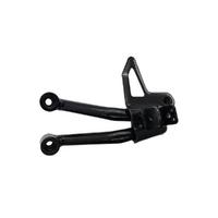 Tvs Raider 125 Arka Basamak Braketi Sol