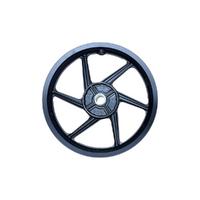 Tvs Raider 125 Arka Jant
