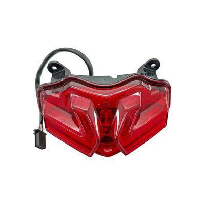 Tvs Raider 125 Arka Stop Komple