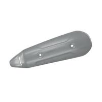 Tvs Raider 125 Egzoz Dekor Kapağı