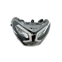Tvs Raider 125 Ön Far Komple