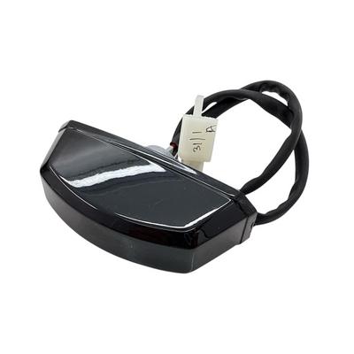 Tvs Raider 125 Plaka Aydınlatma Lambası