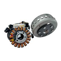 Tvs Raider 125 Statör Rotor Alternatör Komple