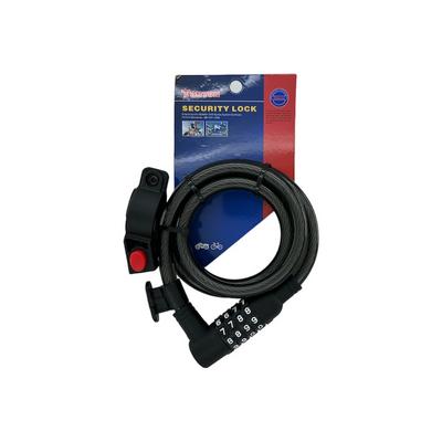 Universal Şifreli Kilit Halat 12X1000