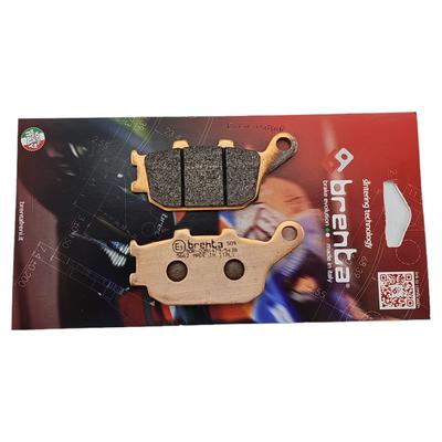 VT 1100 C SHADOW-C2-C3 Arka Fren Balatası Sinter Metal