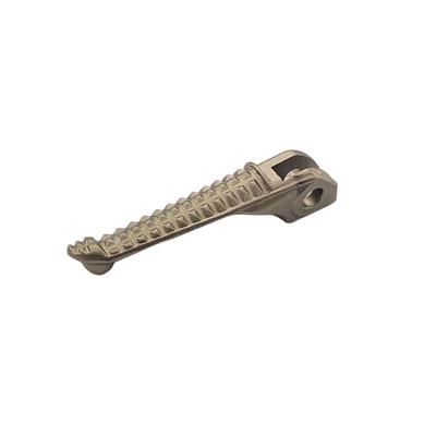 Vulture 125 İ / Drift 125 L Ön Basamak Sol