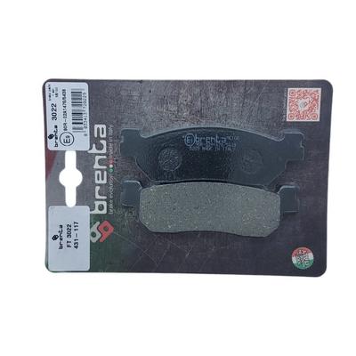 X-Max 400 Abs Arka Fren Balatası 2013-18