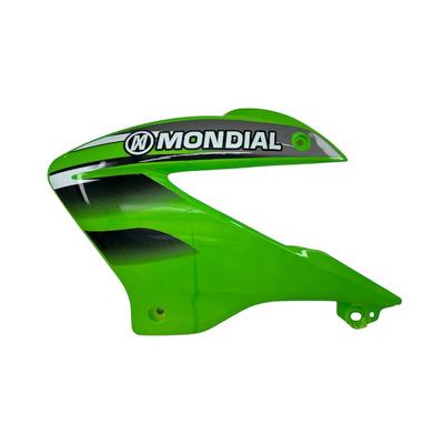 X-Treme Max 200 Depo Sol Yan Kapak Grenajı Yeşil