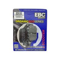 XL 700 V Transalp Arka Fren Balatası Ebc 2008-11