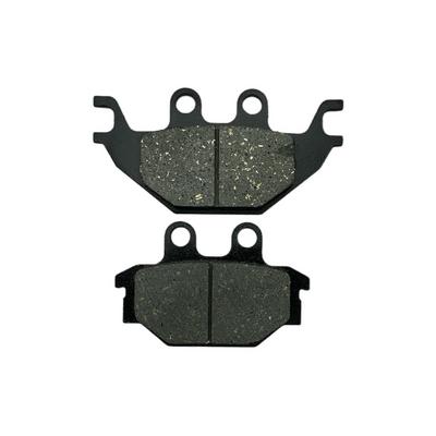 Yamah Yzf 125 / MT 125 Arka Fren Balatası
