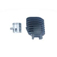 Yamaha Bws 100 Piston Sekman Silindir Seti