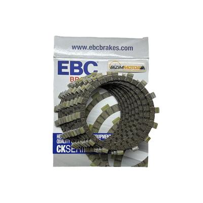 Yamaha FZS 600 Debri̇yaj Balatasi Takımı