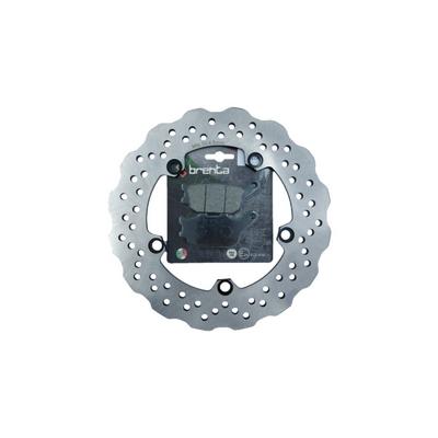 Yamaha MT 07 Arka Fren Diski ve Balatası Set