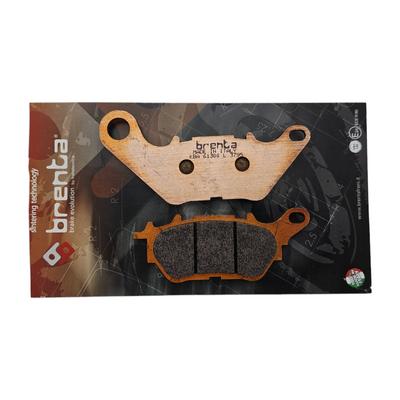 Yamaha MT-25 Sinter Metal Arka Disk Fren Balatası 