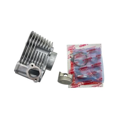 Yamaha RayZR 125 Piston Sekman Silindir Seti