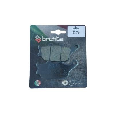 Yamaha Tracer 700 Arka Fren Balatası 2016-21