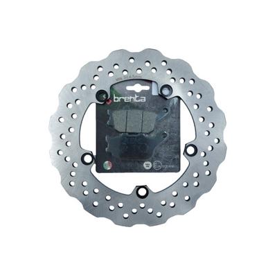 Yamaha Tracer 700 Arka Fren Diski ve Balata Set