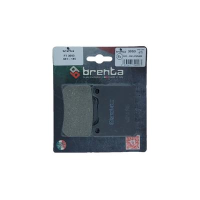 Yamaha W-Max 1200 Arka Fren Balatası Brenta