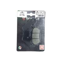 X-Max 250 Abs Arka Fren Balatası 17-2024