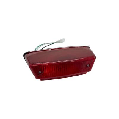 Yamaha YBR 125 Arka Stop Komple