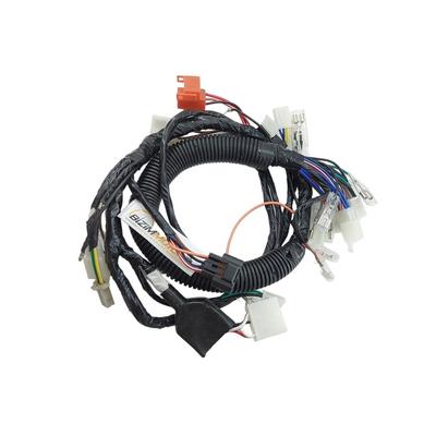 Yamaha Ybr 125 Elektrik Kablo Tesisatı 2004